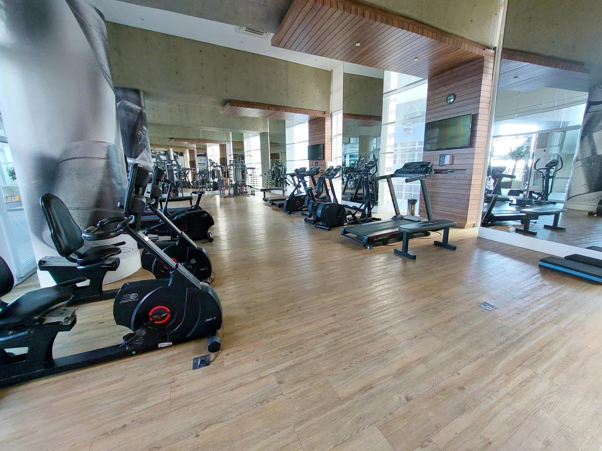 شقة Book Santos - Unlimited 2111 Vista Mar المظهر الخارجي الصورة