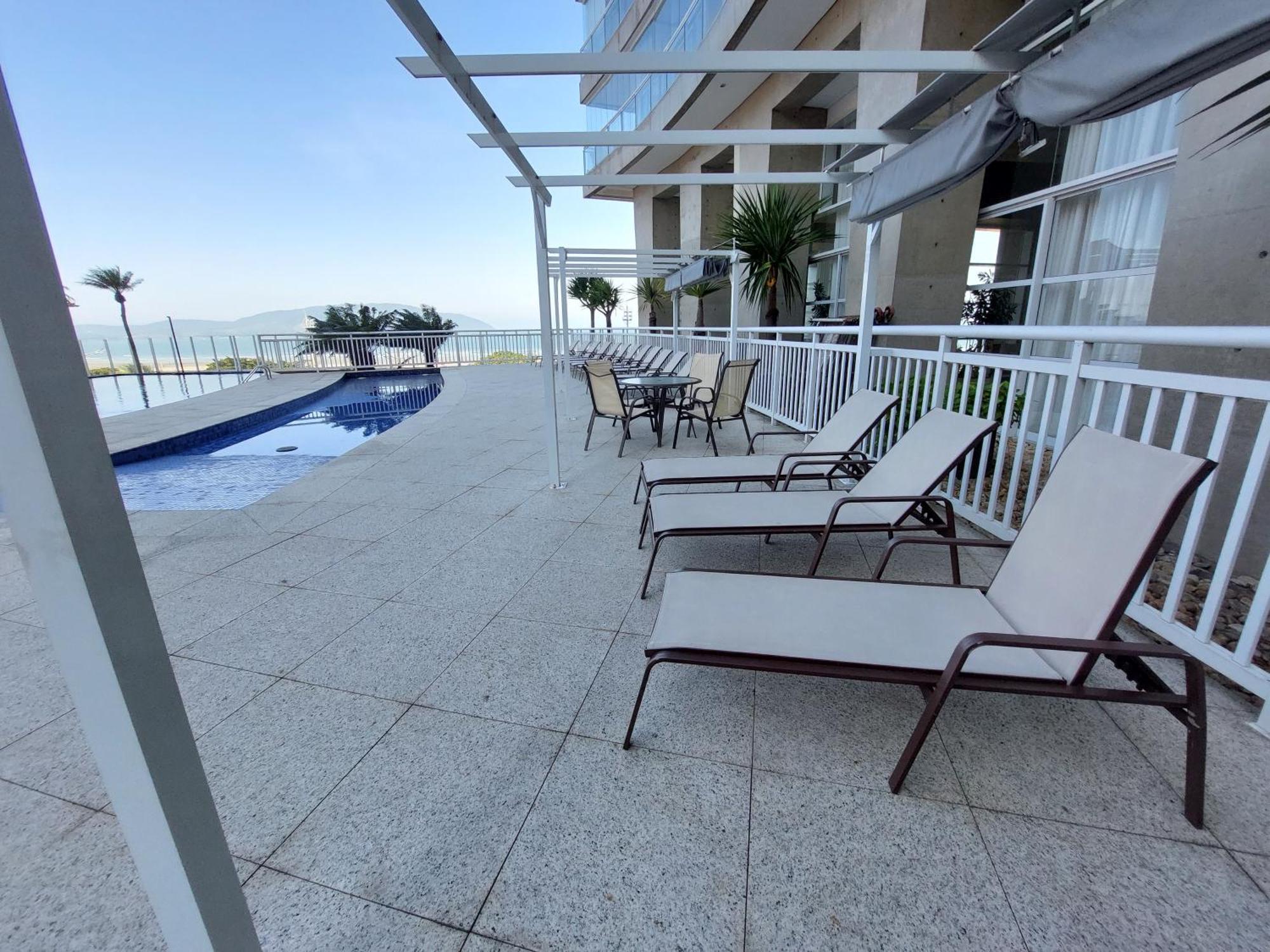 شقة Book Santos - Unlimited 2111 Vista Mar المظهر الخارجي الصورة